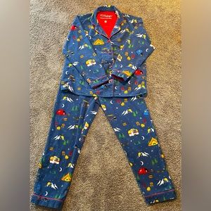 PJ Salvage “Great Outdoors” pajama set, size XL